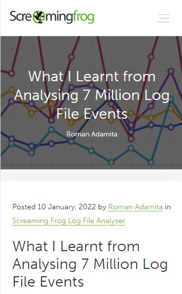 Log Analyzer